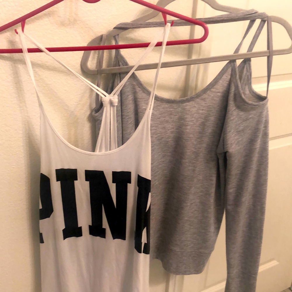 VS Pink Size S/M